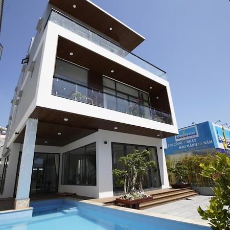 Blue Sea Villa Vung Tau 5 Exteriér fotografie