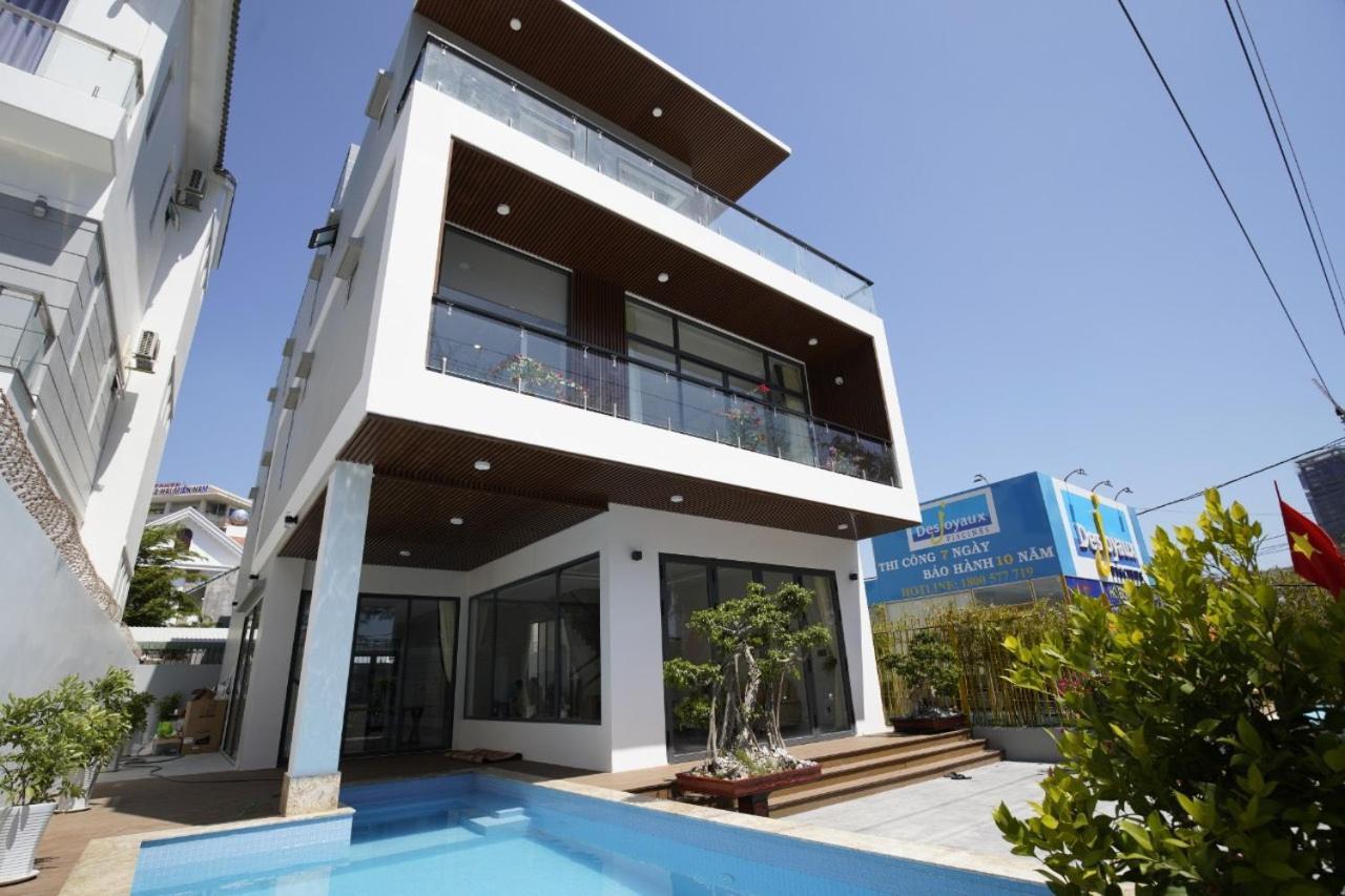 Blue Sea Villa Vung Tau 5 Exteriér fotografie