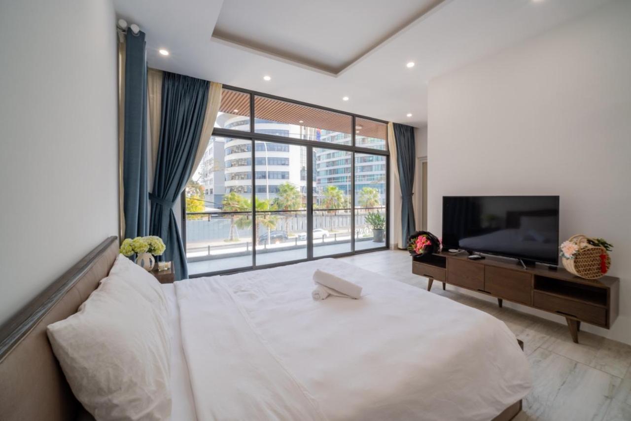 Blue Sea Villa Vung Tau 5 Exteriér fotografie
