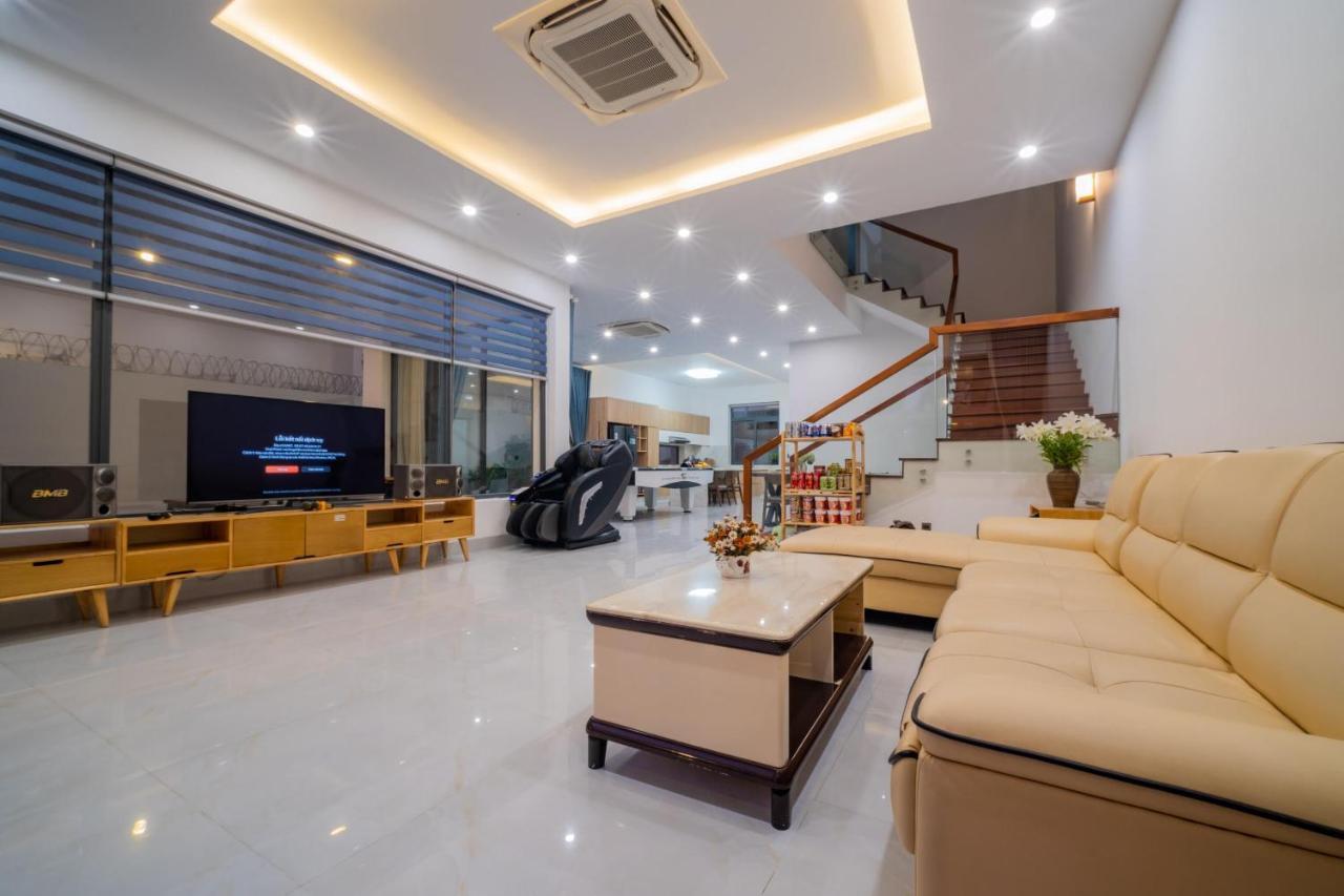 Blue Sea Villa Vung Tau 5 Exteriér fotografie