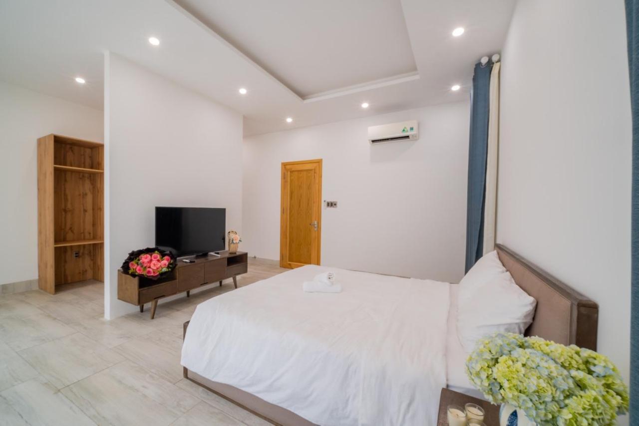 Blue Sea Villa Vung Tau 5 Exteriér fotografie