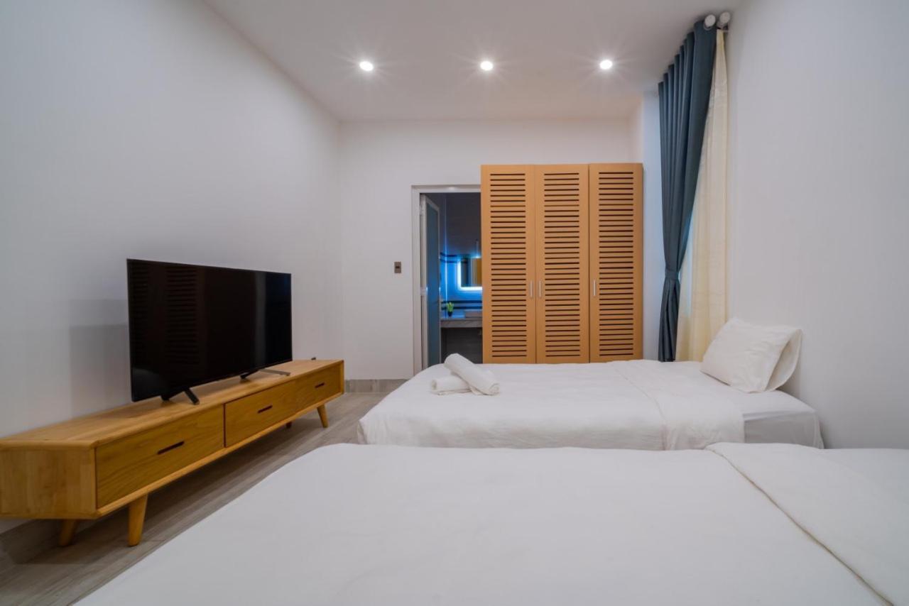 Blue Sea Villa Vung Tau 5 Exteriér fotografie