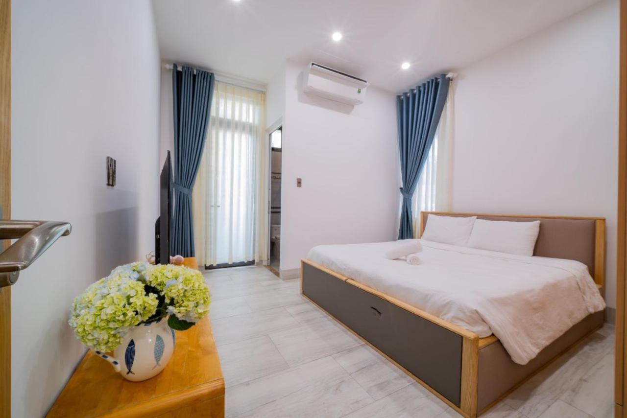 Blue Sea Villa Vung Tau 5 Exteriér fotografie