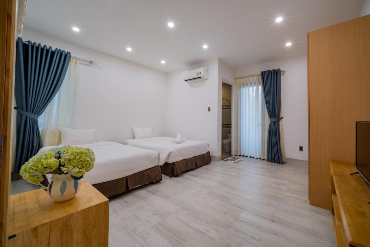 Blue Sea Villa Vung Tau 5 Exteriér fotografie