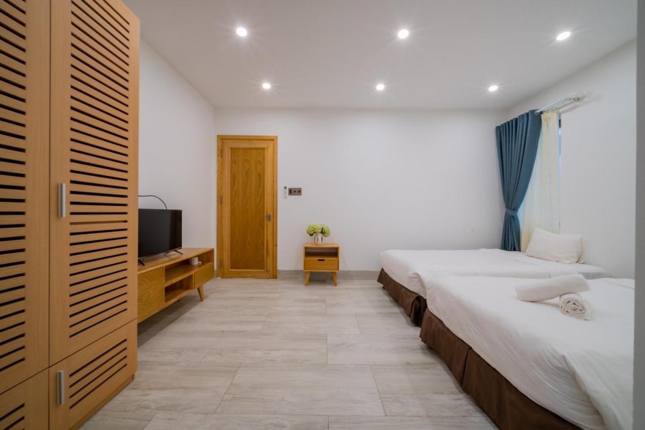 Blue Sea Villa Vung Tau 5 Exteriér fotografie