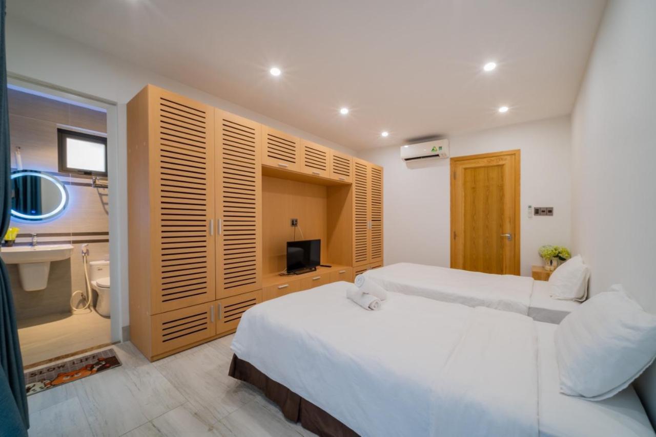 Blue Sea Villa Vung Tau 5 Exteriér fotografie