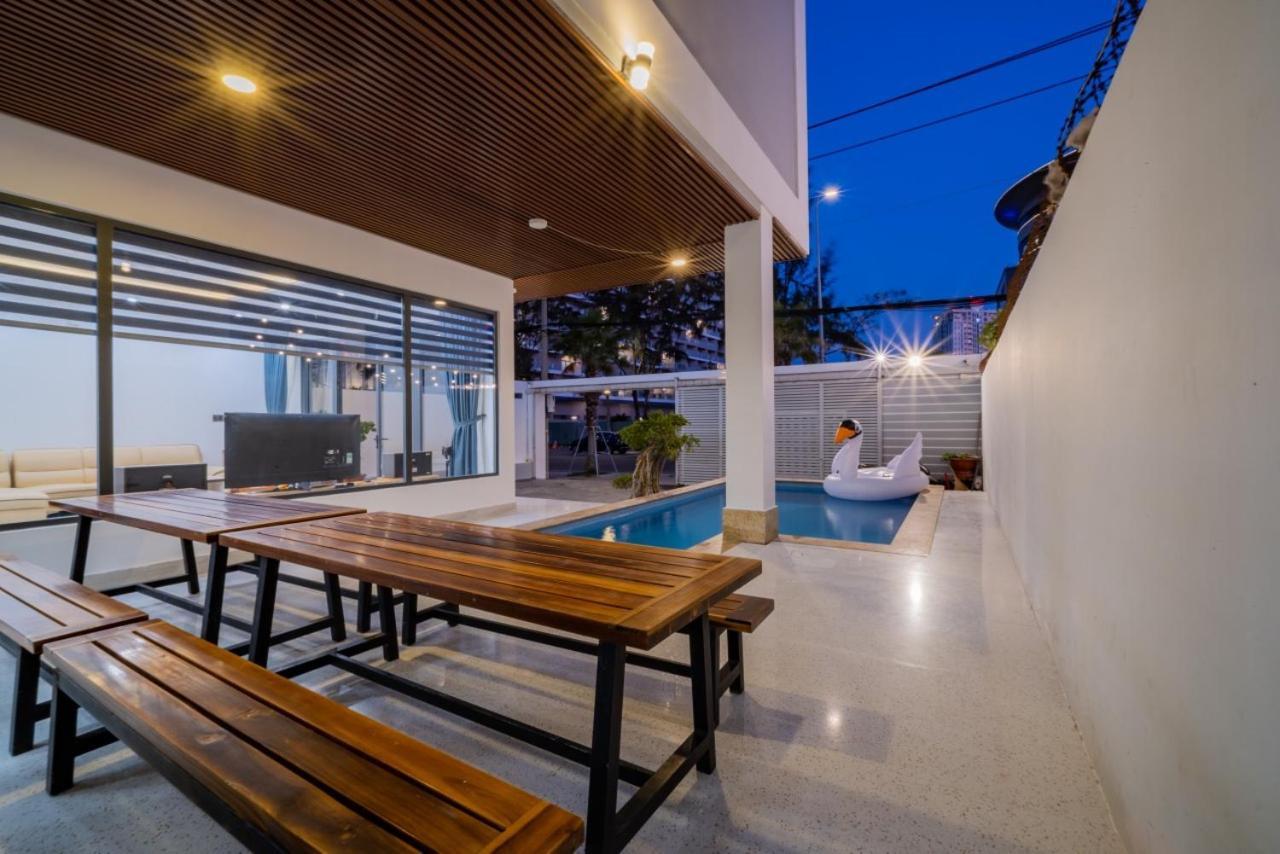 Blue Sea Villa Vung Tau 5 Exteriér fotografie